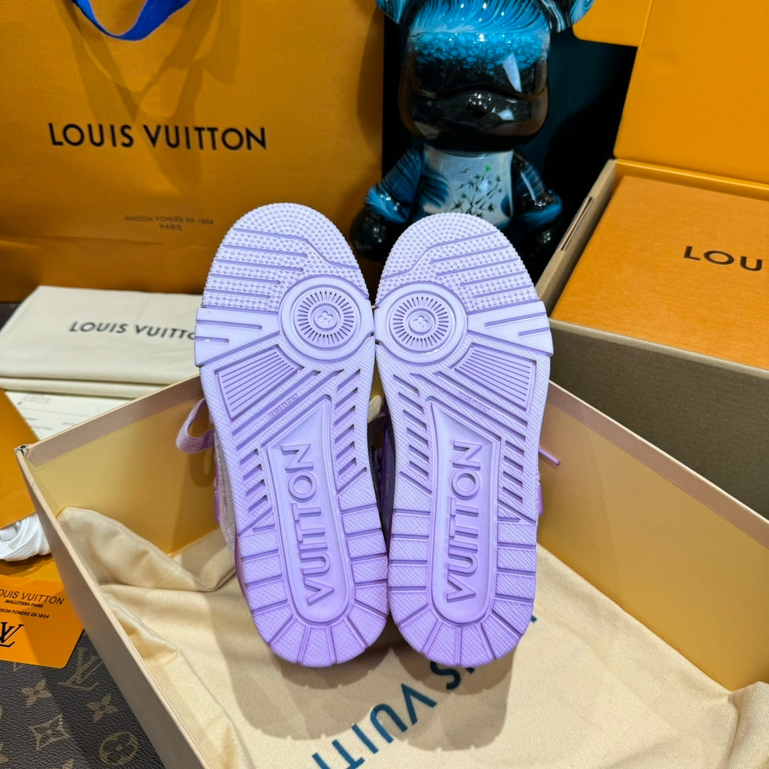 L*OUIS VUITTON Shoes 018