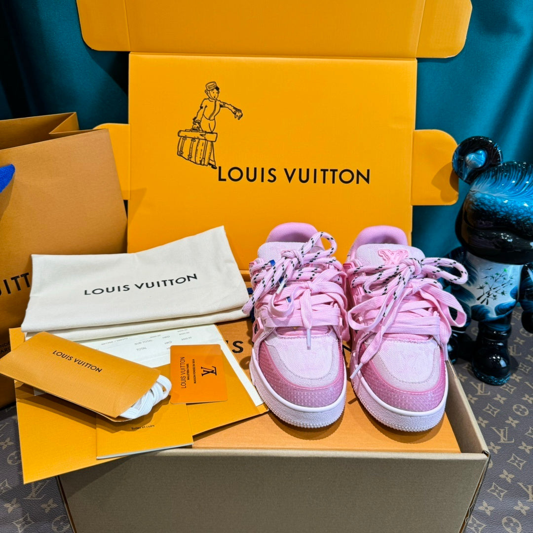 L*OUIS VUITTON Shoes 016