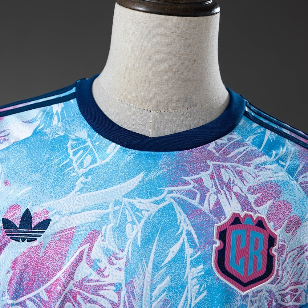 Costa Rica 2026 Away Jersey