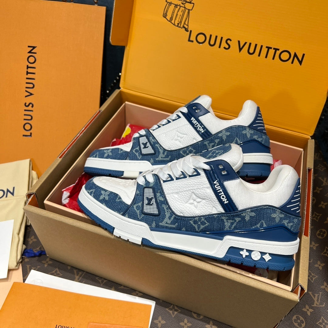 L*OUIS VUITTON Shoes 004