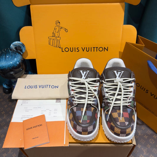 L*OUIS VUITTON Shoes 019
