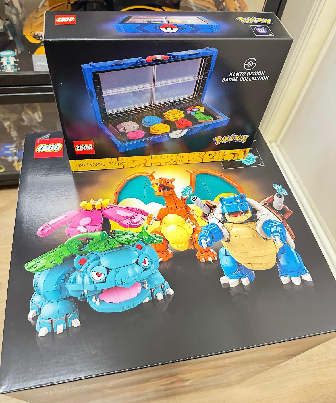 Le*go Pokemon Exclusive