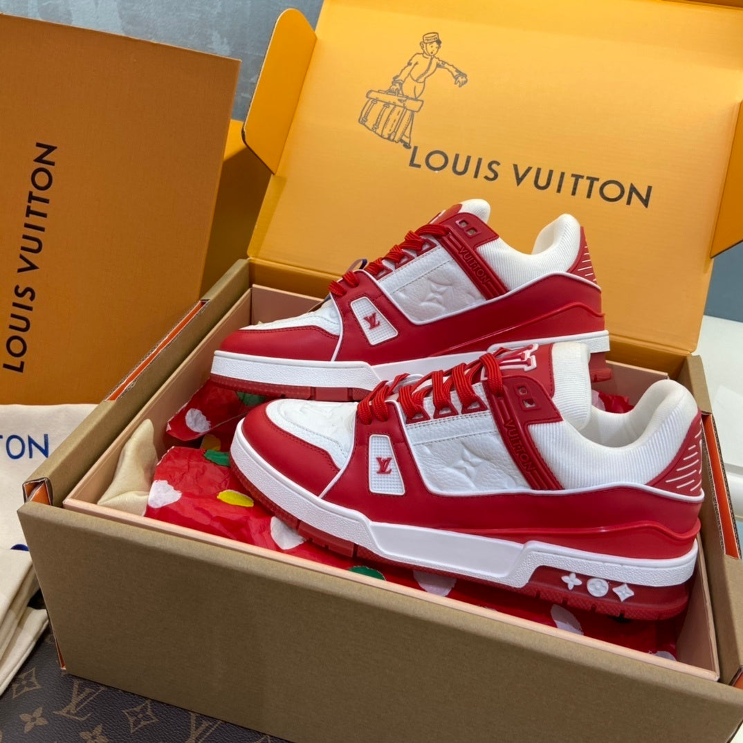 L*OUIS VUITTON Shoes 011