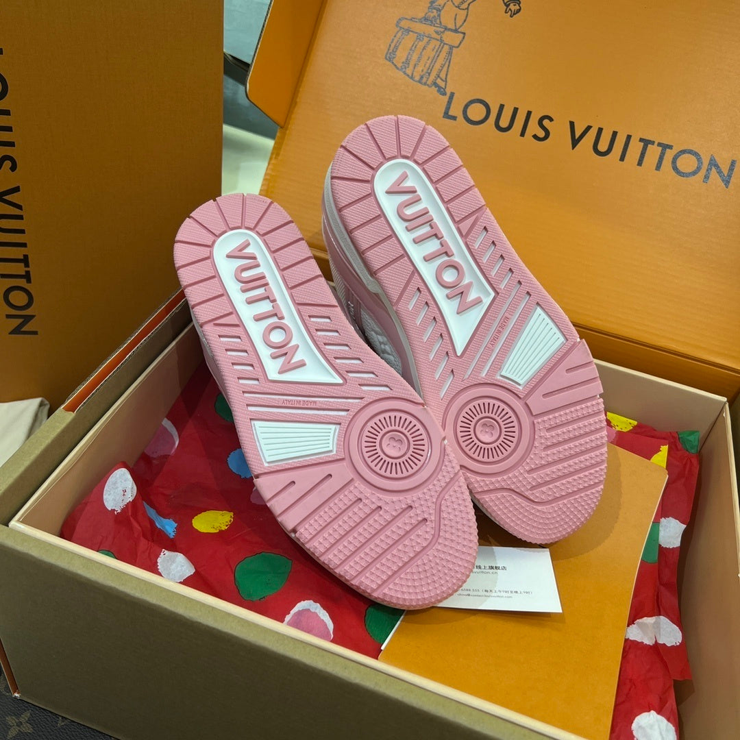 L*OUIS VUITTON Shoes 008