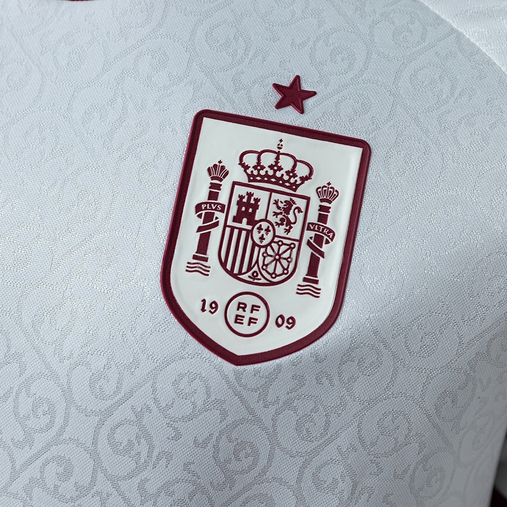 Spain 2026 World Cup Away Jersey