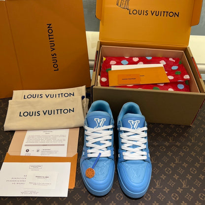 L*OUIS VUITTON Shoes 013