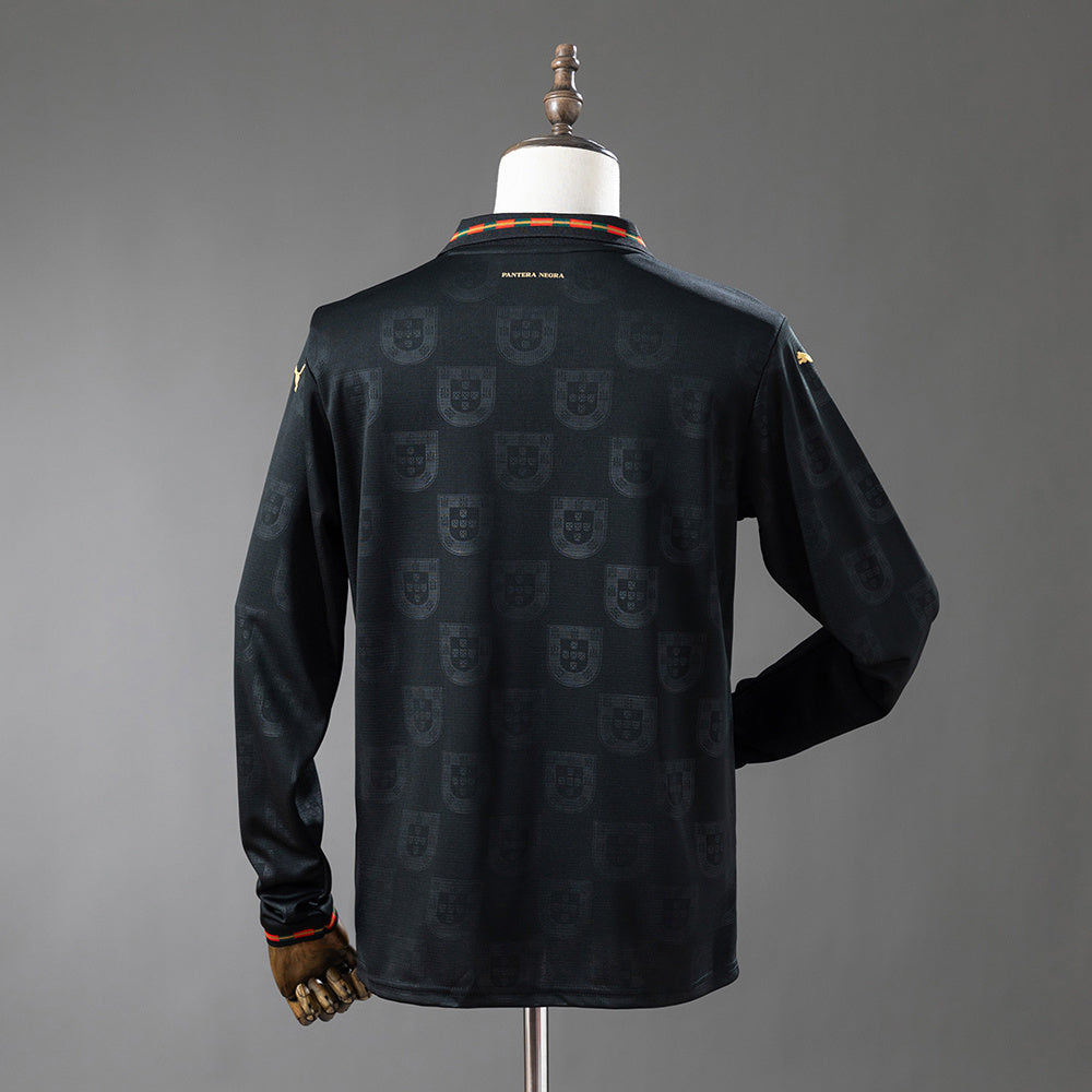Portugal 2026 Special Edition - Black Panther Long-Sleeve