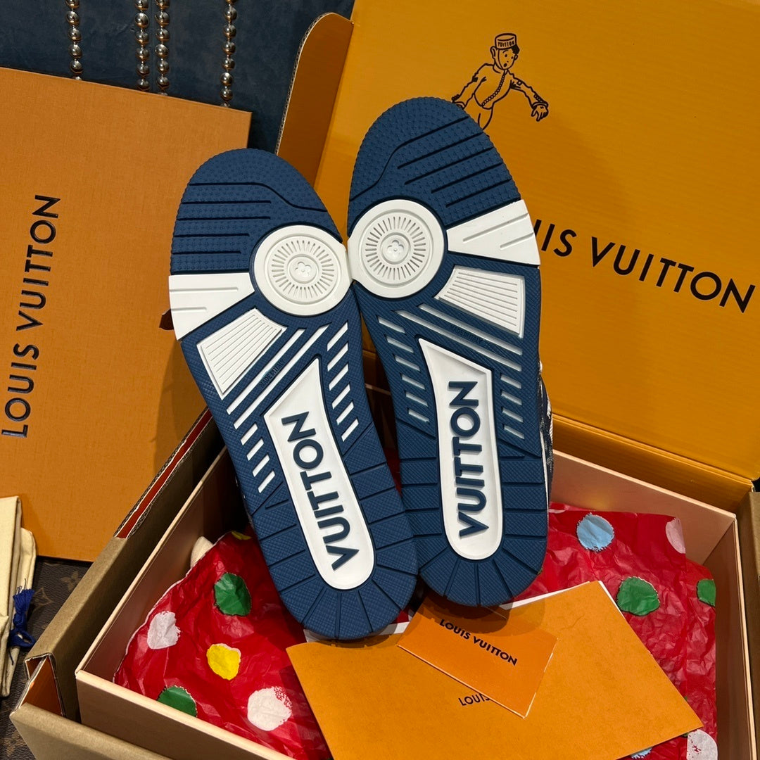 L*OUIS VUITTON Shoes 004