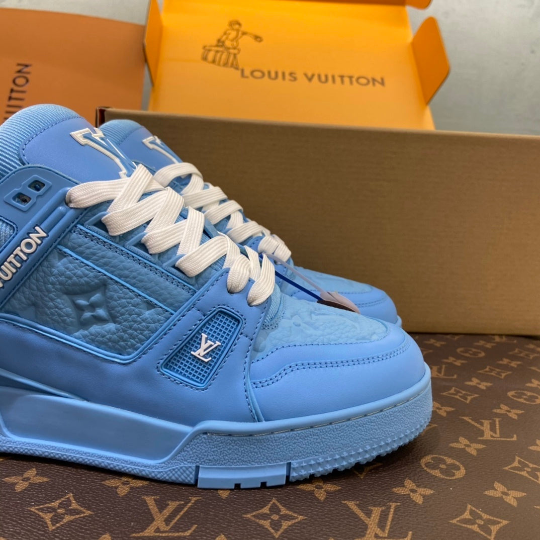 L*OUIS VUITTON Shoes 013