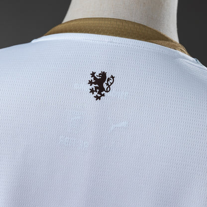 Czech Republic 2026 Away Jersey