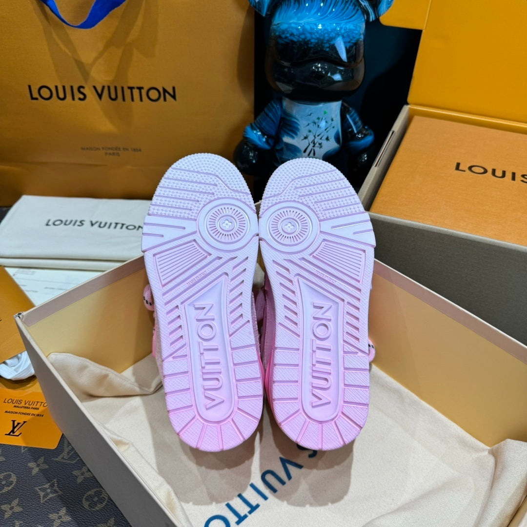 L*OUIS VUITTON Shoes 016