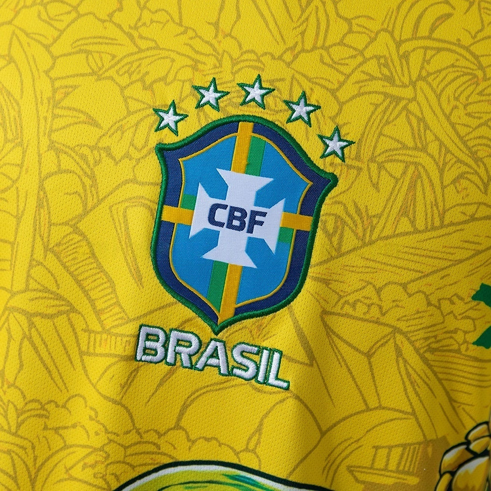 Brazil 2026 Special Edition Jersey