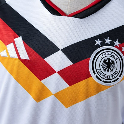 Germany 2026 Home Long-Sleeve Jersey