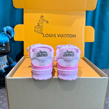 L*OUIS VUITTON Shoes 016