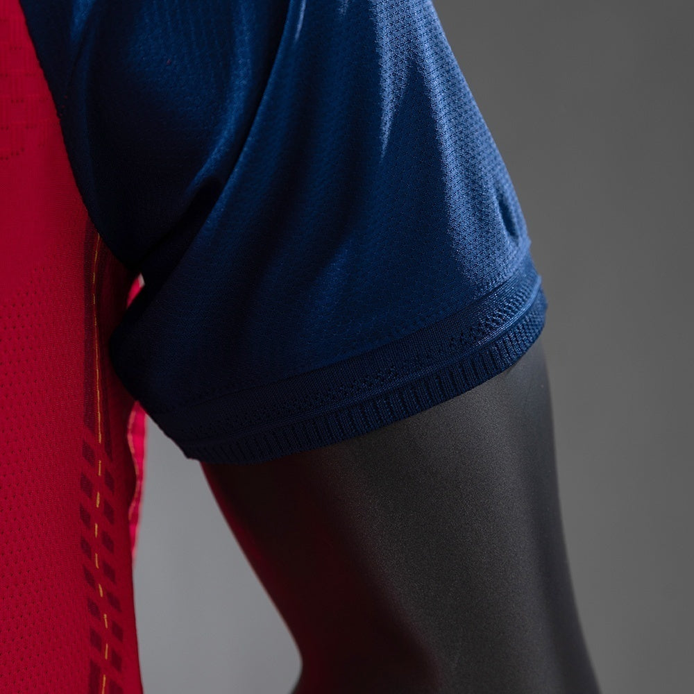 Spain 2026 Home Player Version Jersey