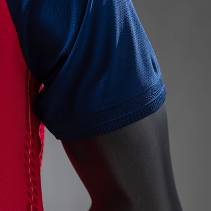 Spain 2026 Home Player Version Jersey
