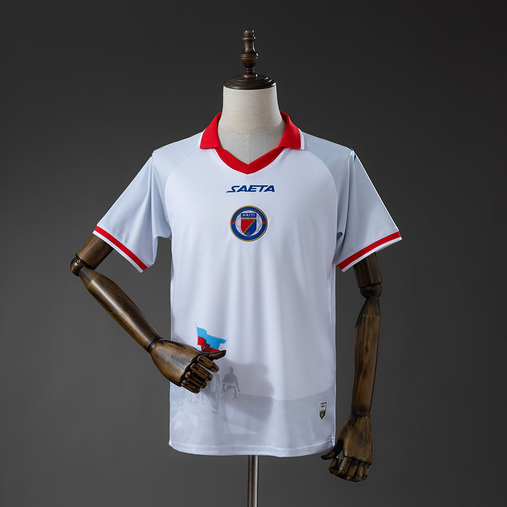 Haiti 2026 Home Jersey