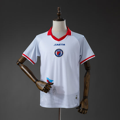 Haiti 2026 Home Jersey