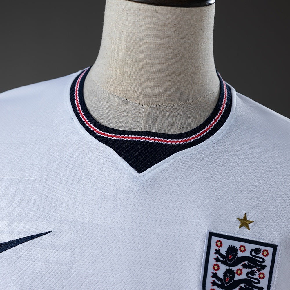 England 2026 Home Long Sleeve Jersey