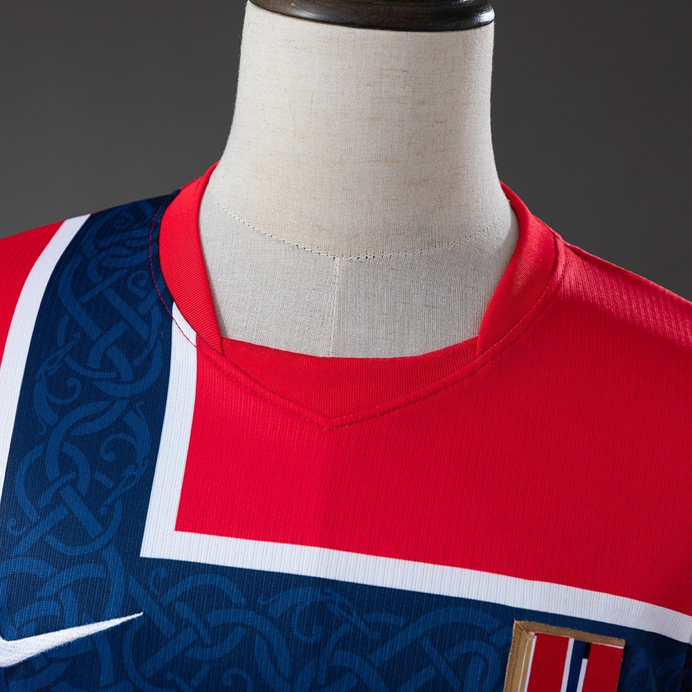 Norway 2026 Home Jersey