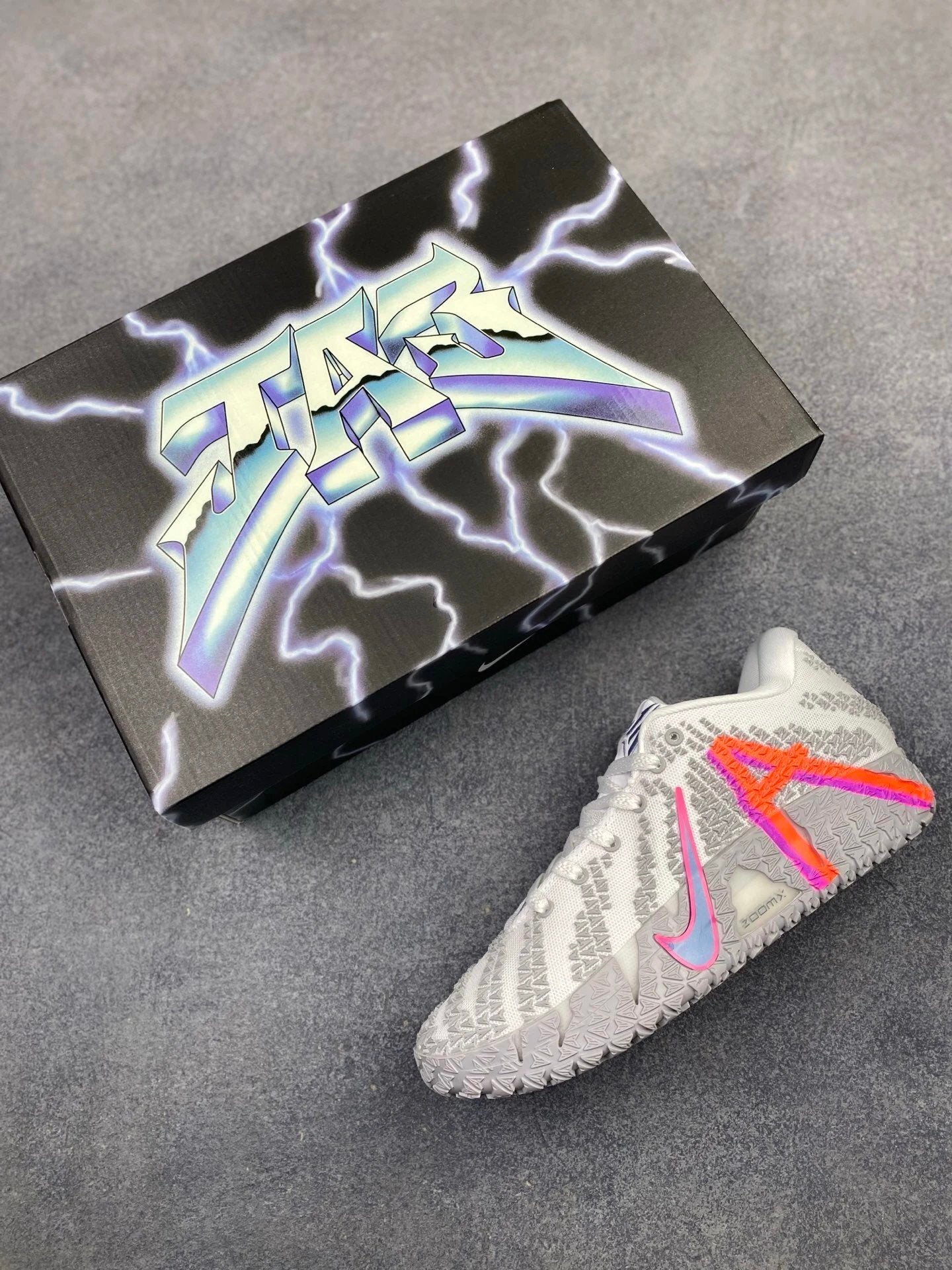 NikeJa 3 'Light Show