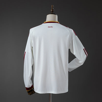 Spain 2026 Away Long Sleeve Jersey