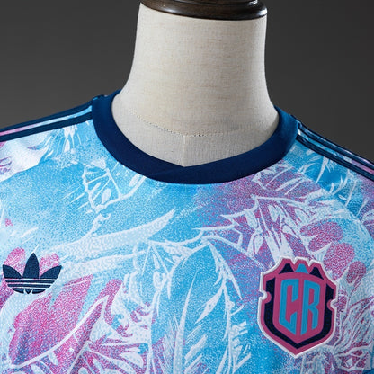 Costa Rica 2026 Away Jersey