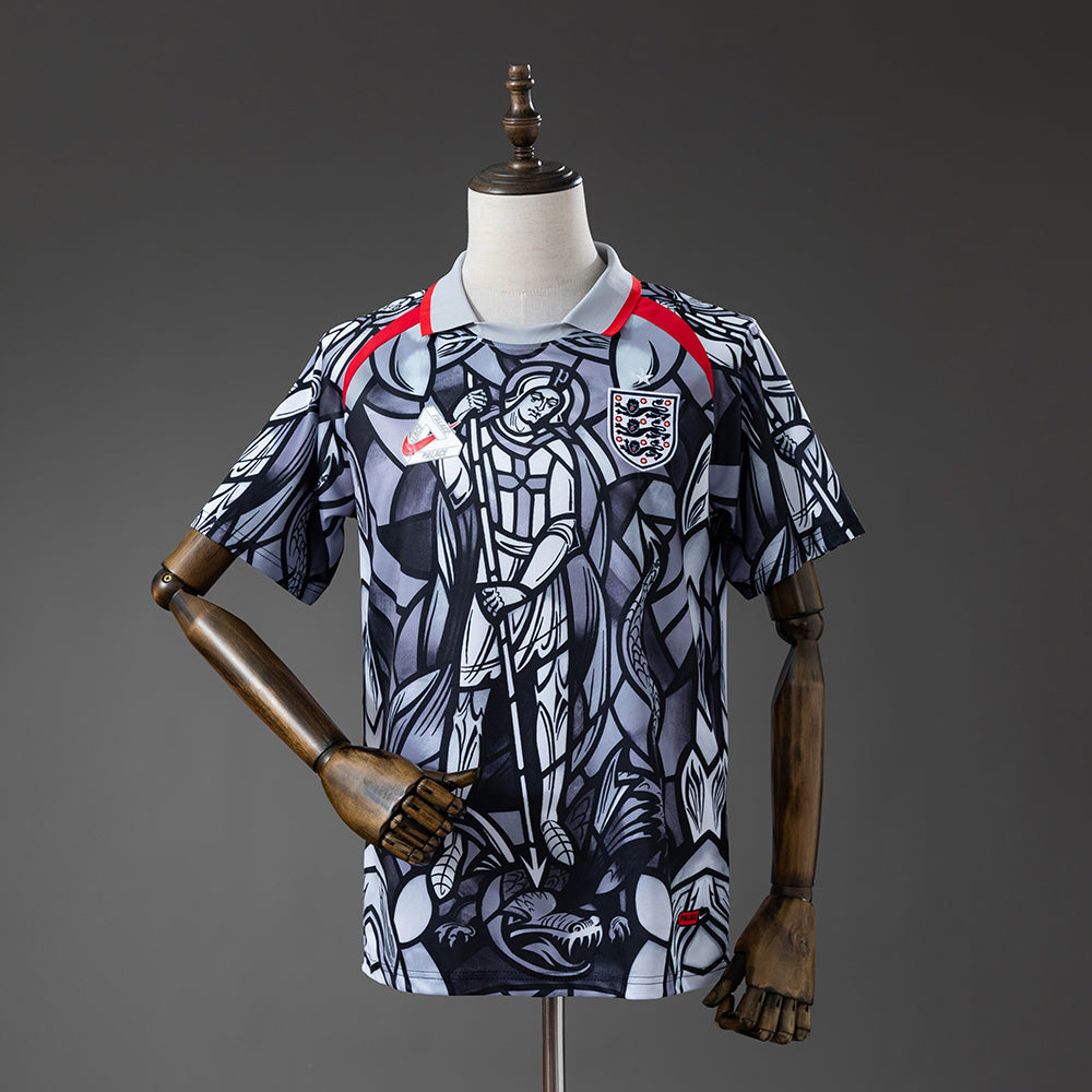 England 25/26 Collaboration Polo Jersey