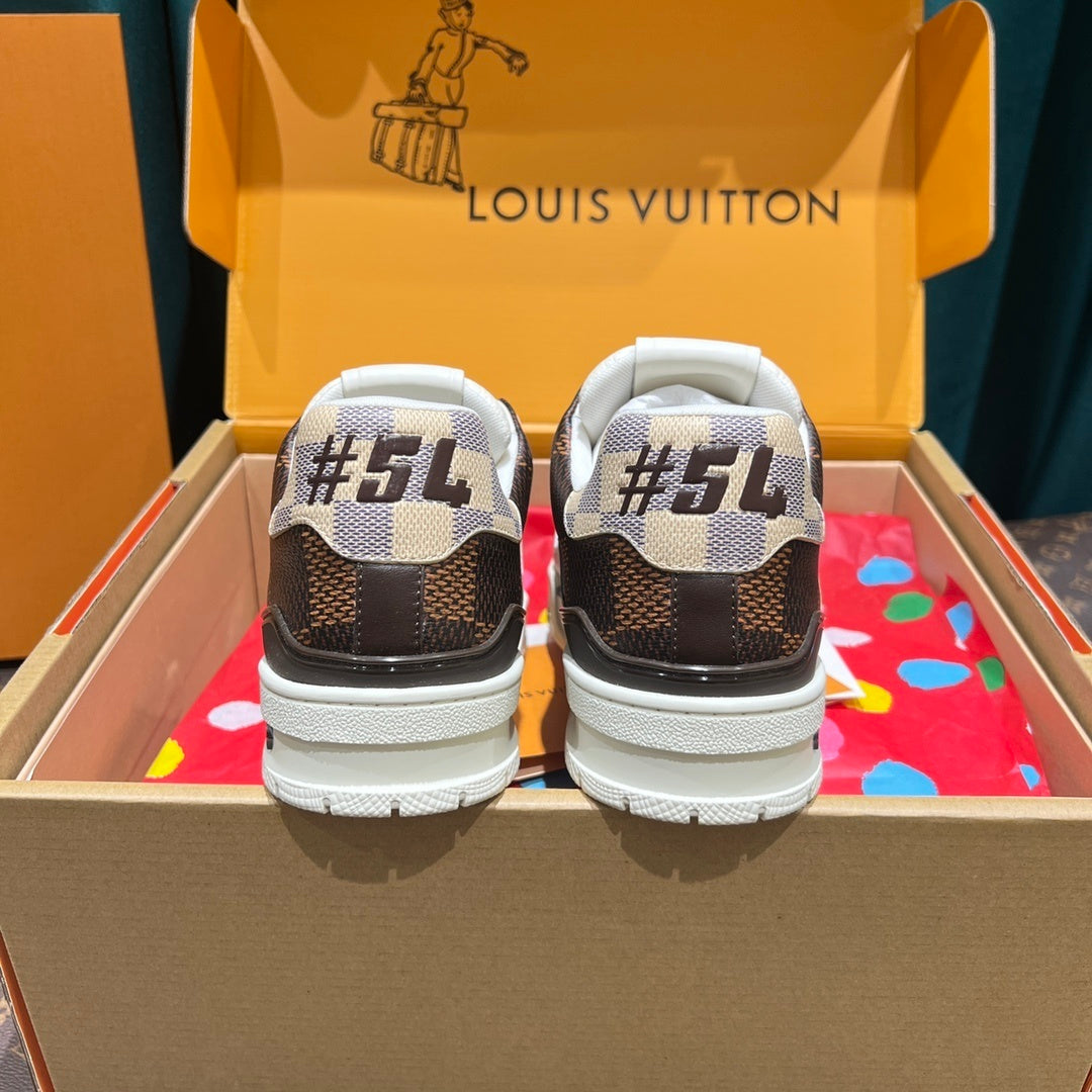 L*OUIS VUITTON Shoes 001