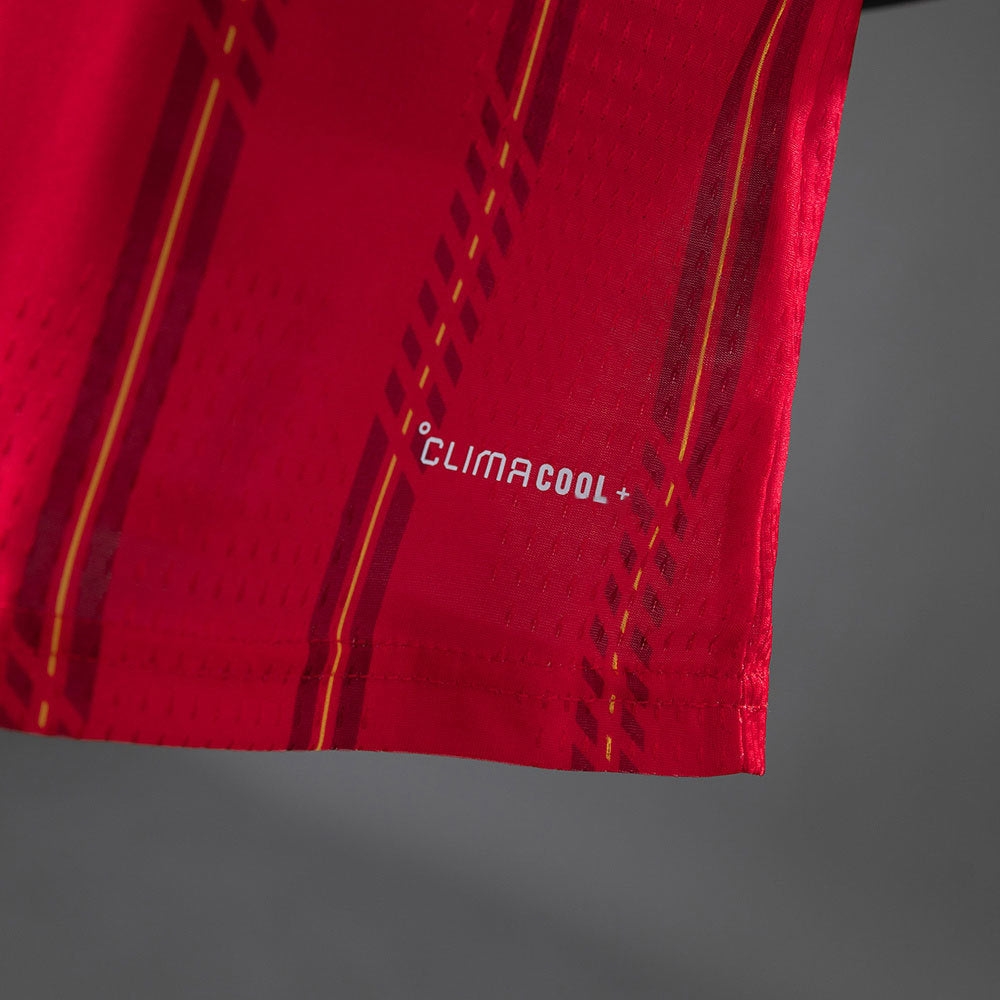 Spain 2026 Home Player Version Jersey
