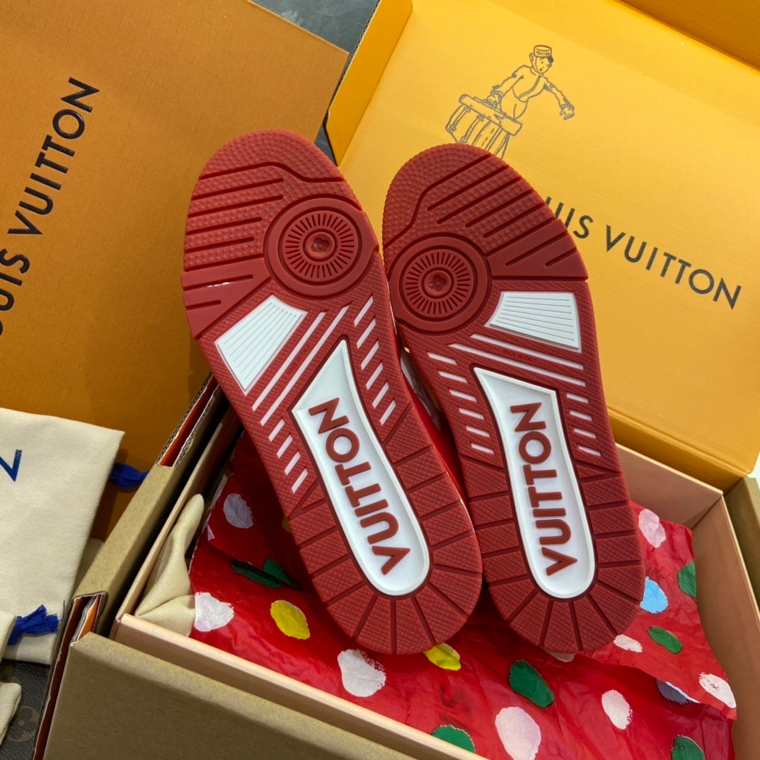 L*OUIS VUITTON Shoes 011