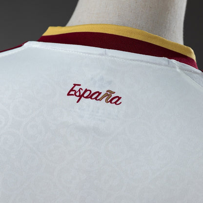 Spain 2026 Away Long Sleeve Jersey