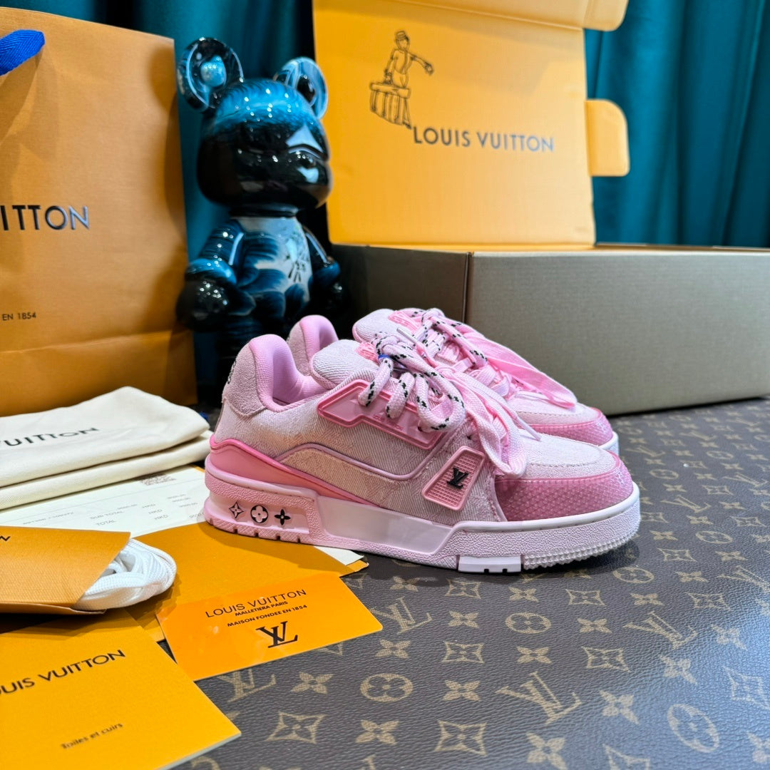 L*OUIS VUITTON Shoes 016