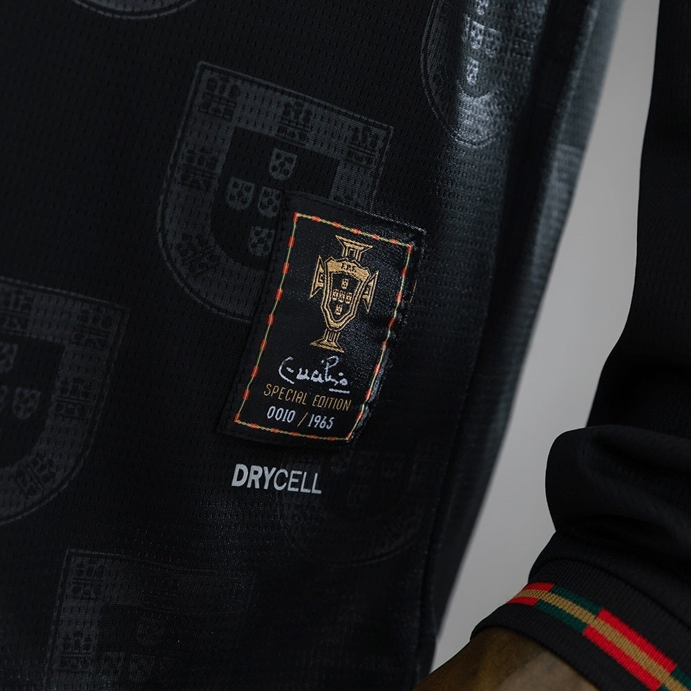 Portugal 2026 Special Edition - Black Panther Long-Sleeve