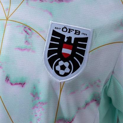 Austria 2026 Away Jersey