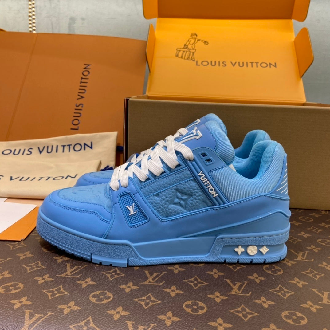 L*OUIS VUITTON Shoes 013