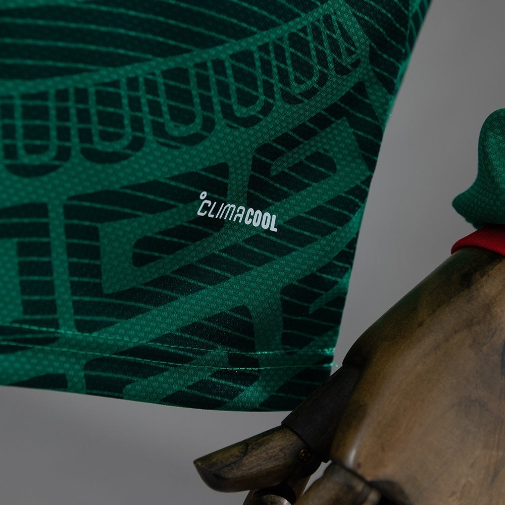 Mexico 2026 Home Long-Sleeve Jersey