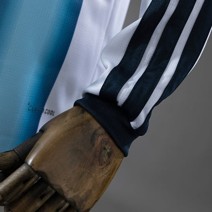 Argentina 2026 Home Long-Sleeve Jersey