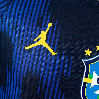 Brazil 2026 Home Away Long-Sleeve Jersey