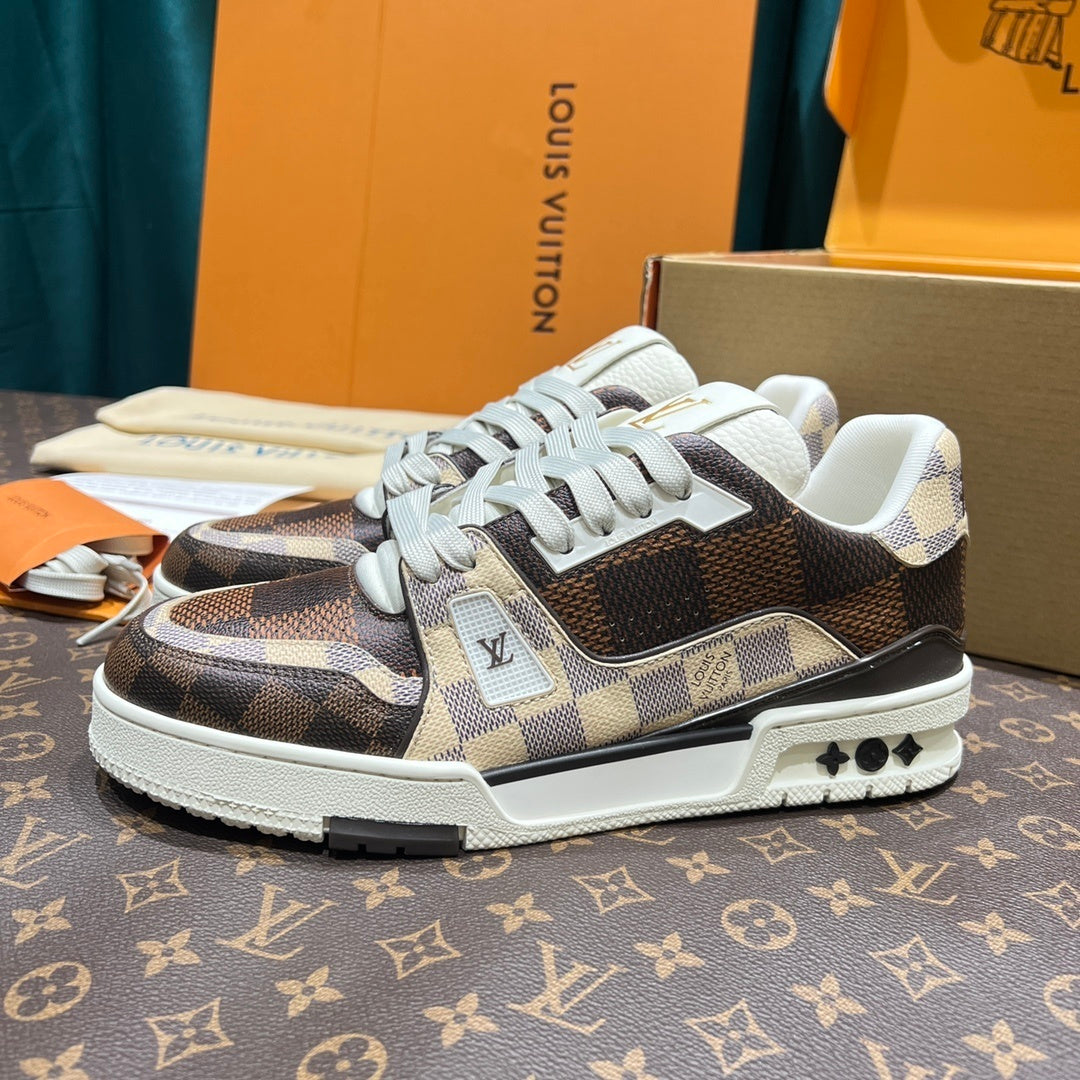 L*OUIS VUITTON Shoes 001