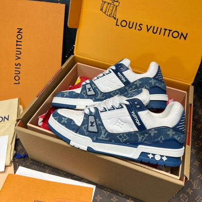L*OUIS VUITTON Shoes 004