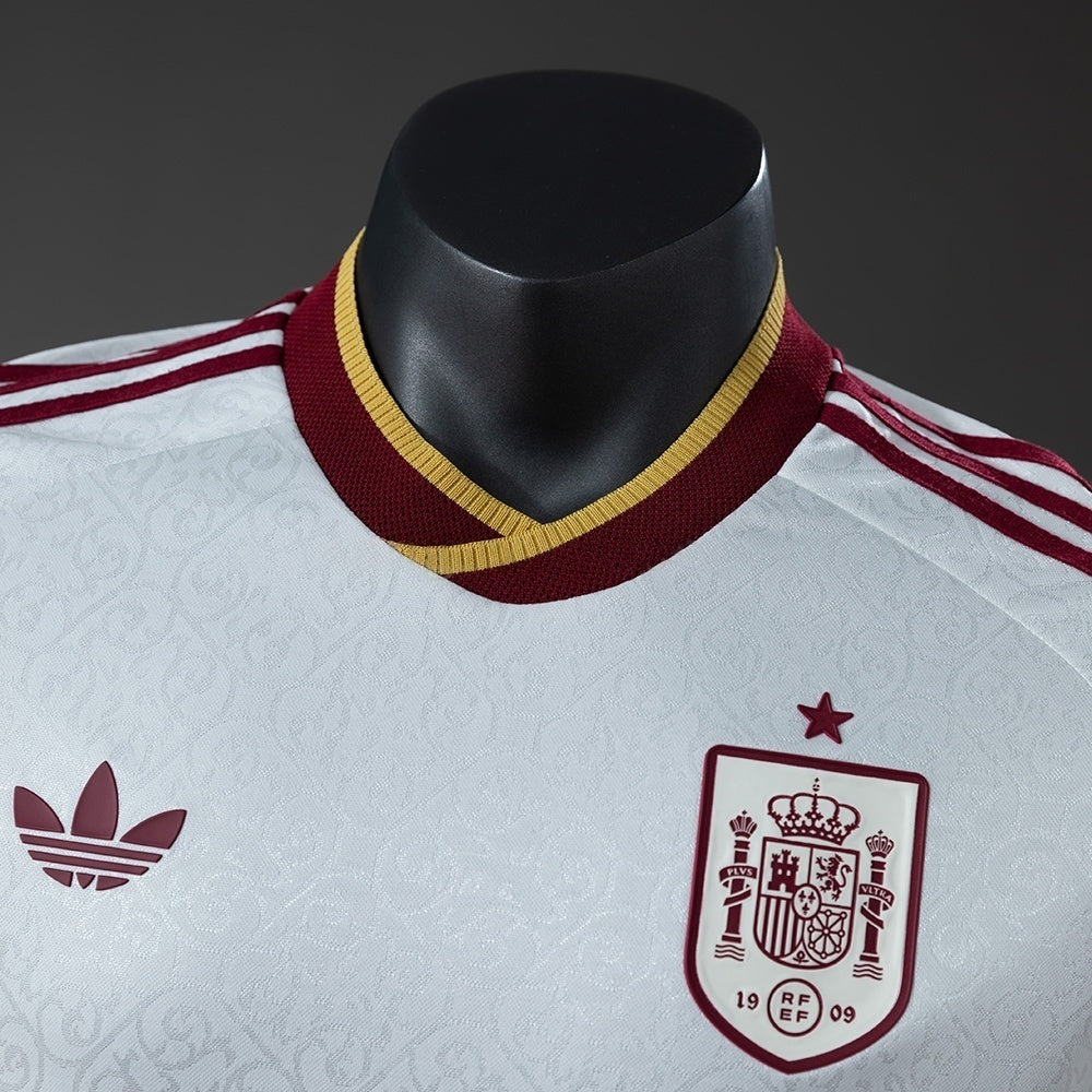 Spain 2026 World Cup Away Jersey