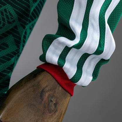 Mexico 2026 Home Long-Sleeve Jersey