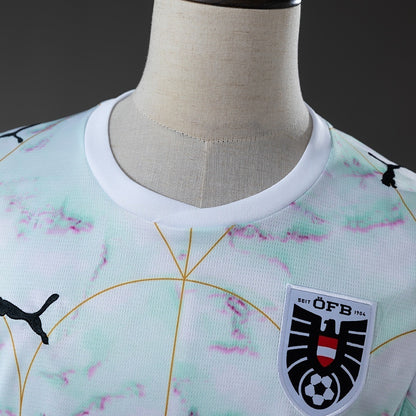 Austria 2026 Away Jersey