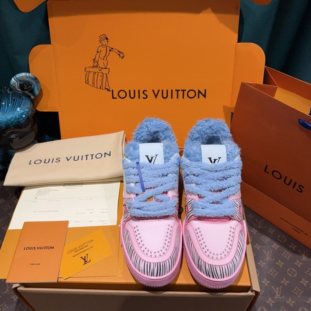 L*OUIS VUITTON Shoes 017