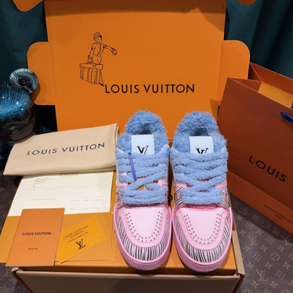 L*OUIS VUITTON Shoes 017