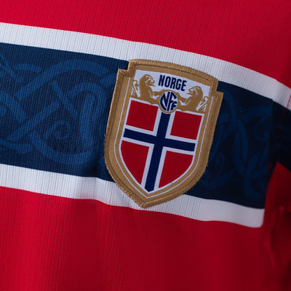Norway 2026 Home Jersey