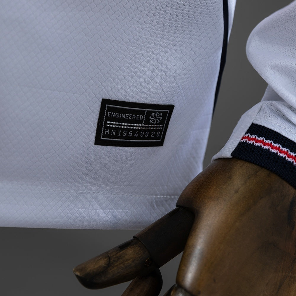 England 2026 Home Long Sleeve Jersey