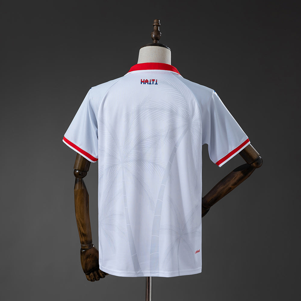 Haiti 2026 Home Jersey