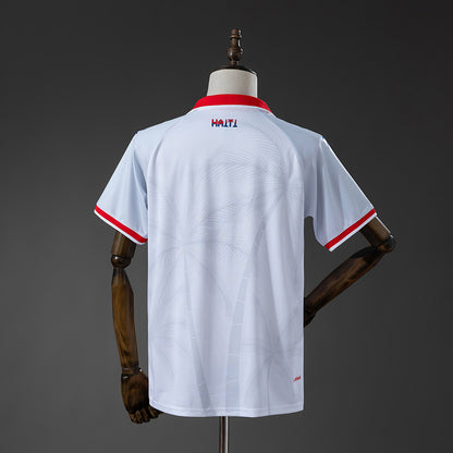 Haiti 2026 Home Jersey